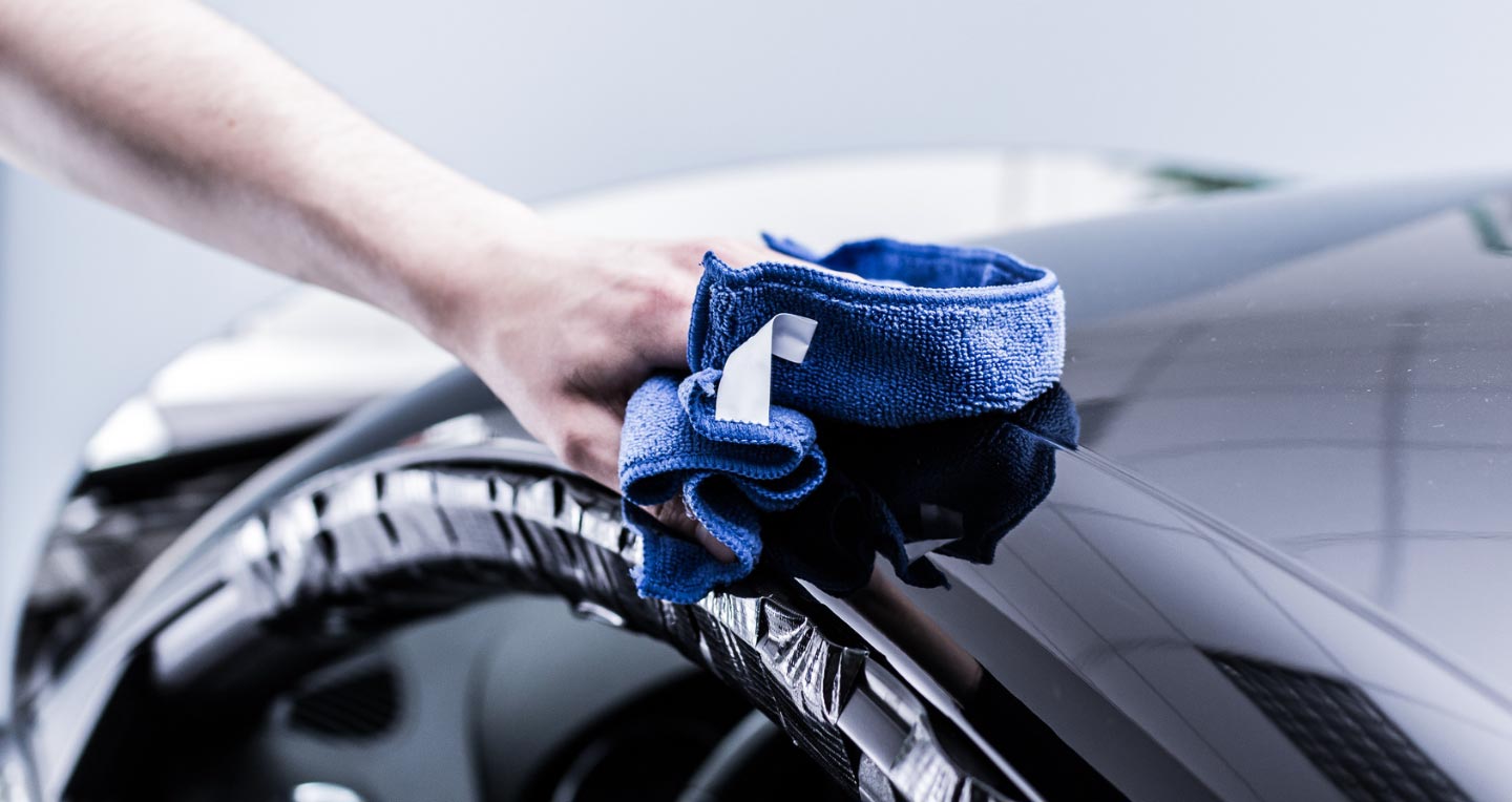Professionelle Autolackierung beim Beulendoktor Allgäu